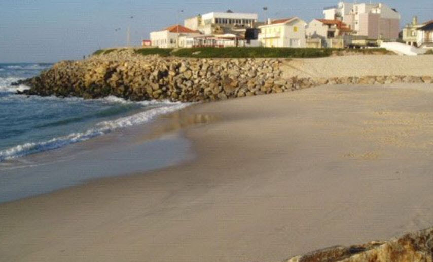 Praia de Cortegaça, Portugal, Portugal